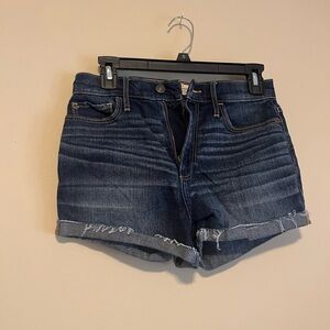 Abercrombie Jean shorts